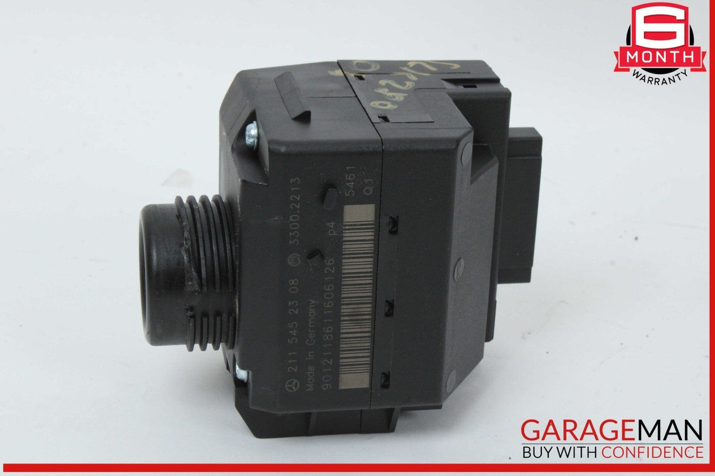 03-11 Mercedes R171 SLK280 E350 E55 AMG Ignition Switch Module w/ Key OEM
