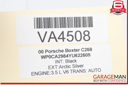 97-05 Porsche Boxster 986 Carrera 911 Rear or Front Suspension Lower Control Arm