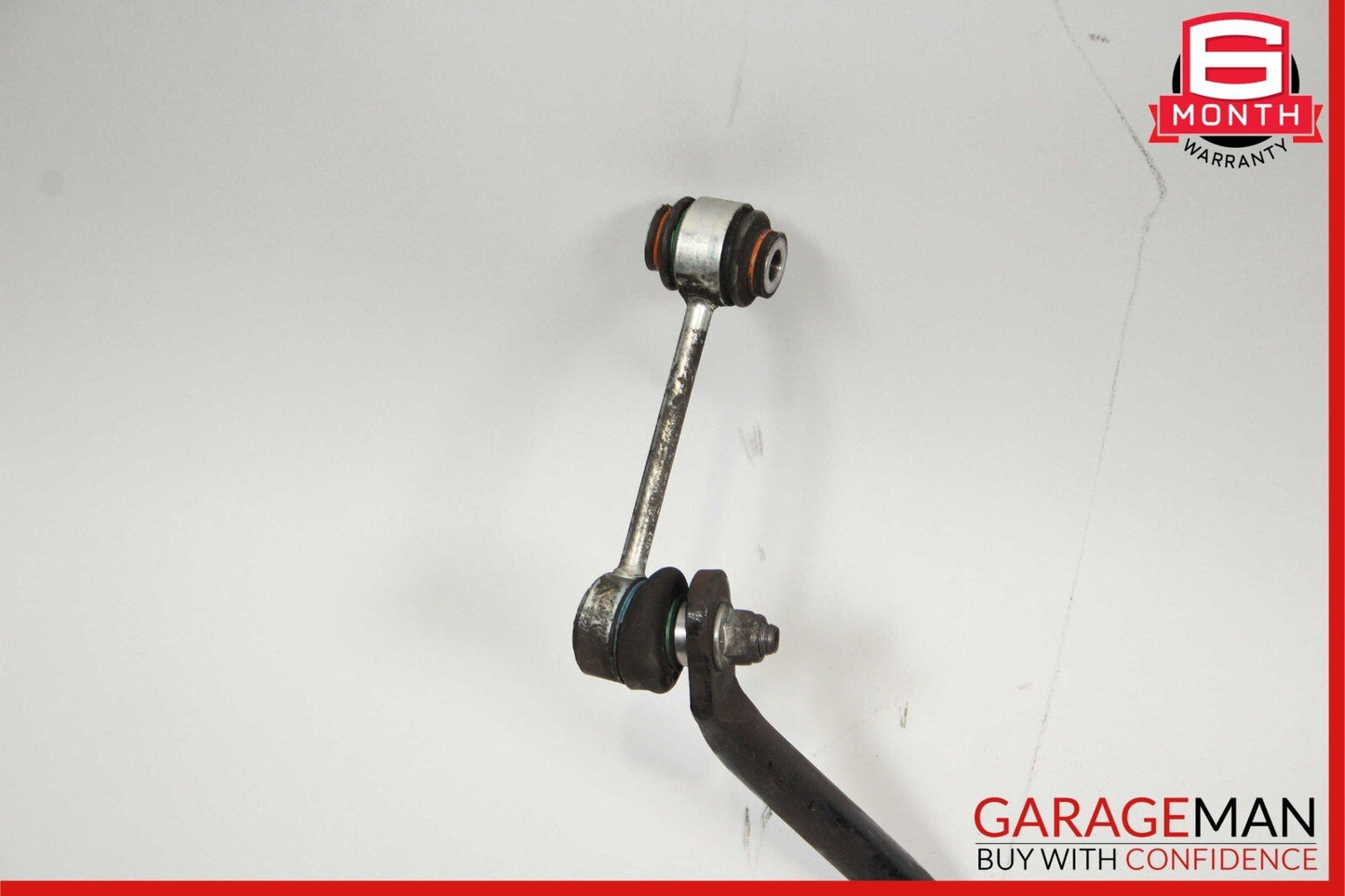 14-17 Maserati Ghibli Rear Anti Roll Sway Stabilizer Bar Frame Assembly RWD