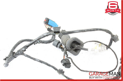14-17 Maserati Ghibli Rear Left Driver Side Door Wiring Wire Harness Wires OEM