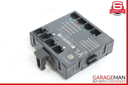 08-18 Mercedes E350 E400 C250 SLK350 Front Left Side Door Control Module OEM