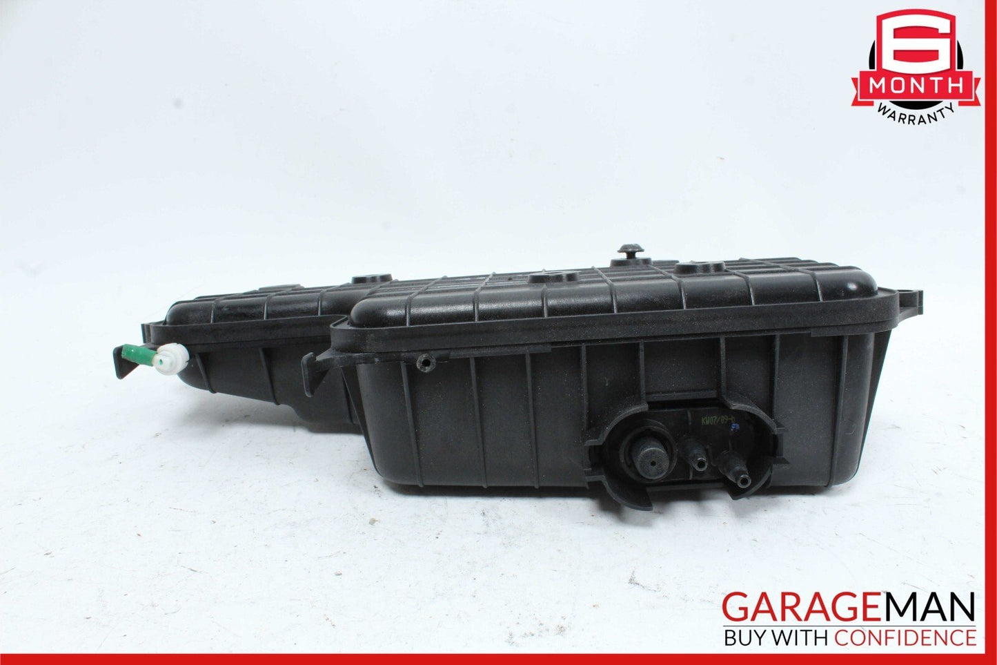 10-13 Mercedes W212 E350 E550 Seat Pump Compressed Air Reservoir Tank 0008002719