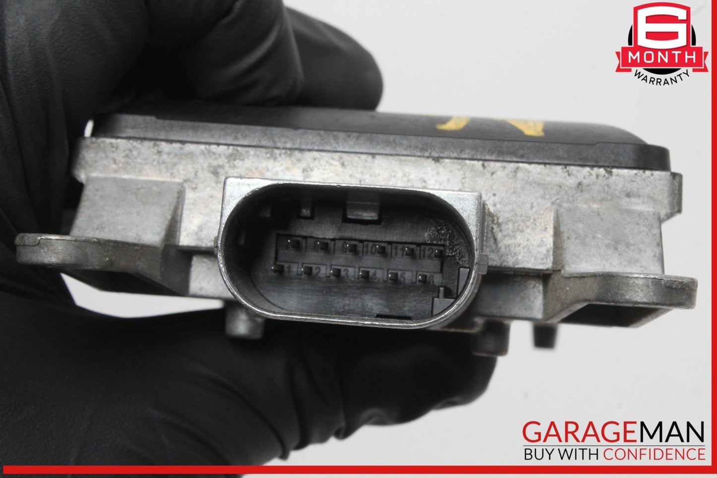 2012-2018 Audi A6 Blind Spot Lane Change Radar Module 4G0907568D Genuine