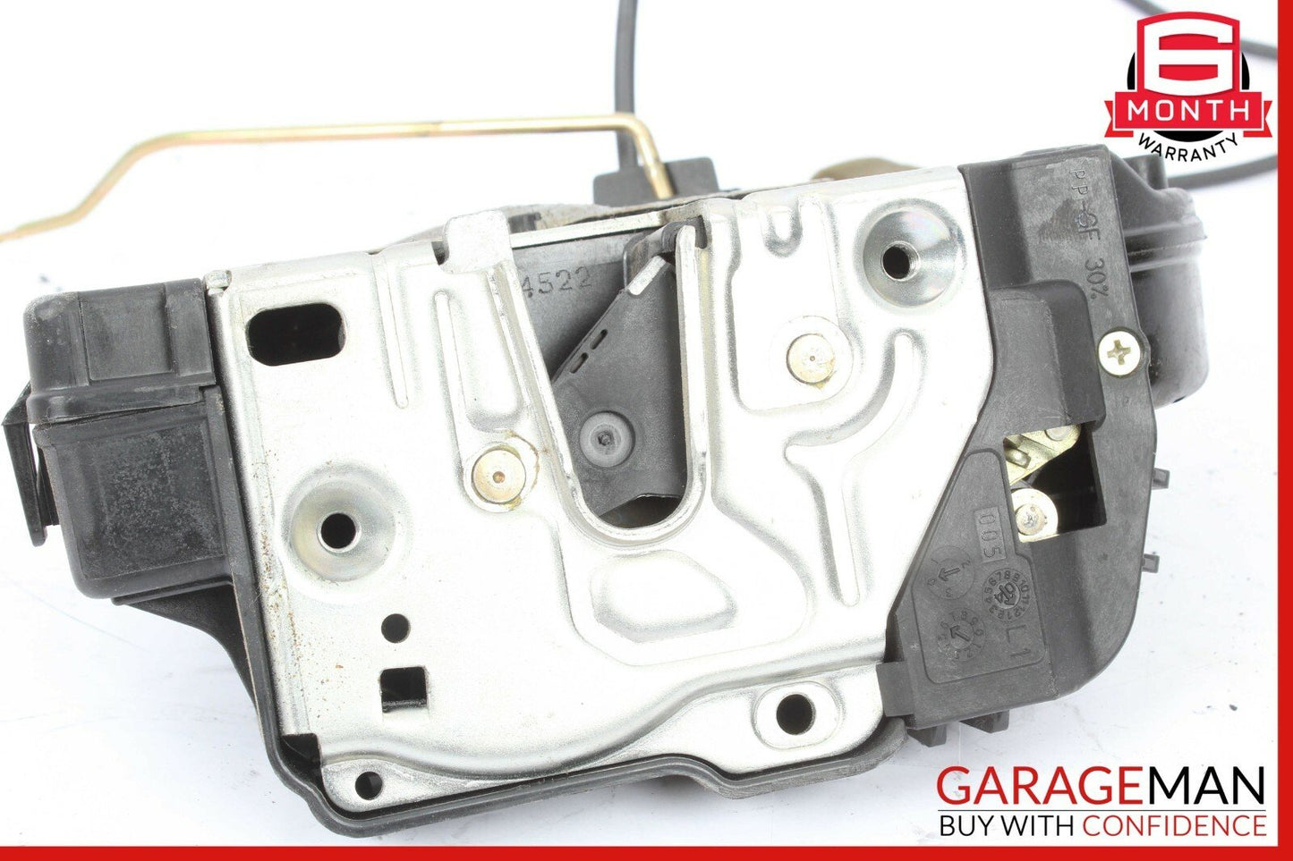06-11 Mercedes W219 CLS350 CLS500 Rear Left Side Door Lock Latch Actuator
