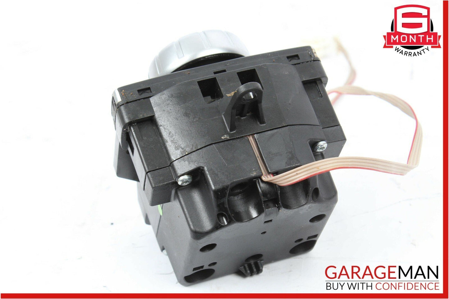 12-14 Mercedes E350 C250 Center Console Head Unit Controller Knob Multi Switch