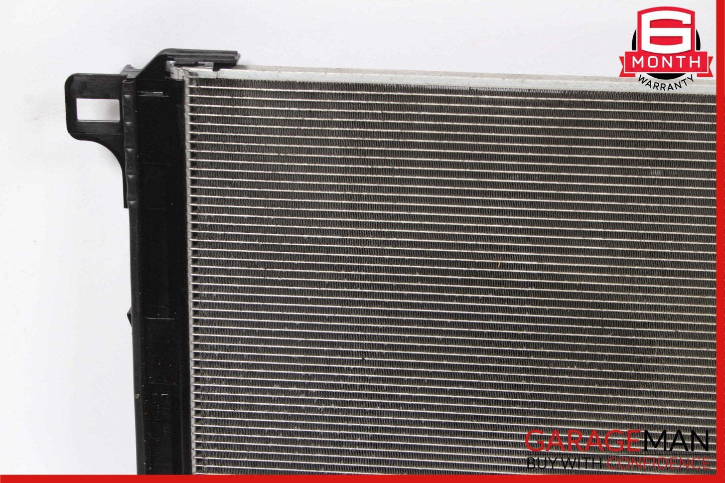 08-17 Mercedes C300 E350 E400 C350 GLK350 AC A/C Air Conditioning Condenser