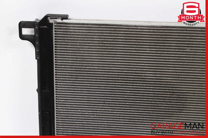 08-17 Mercedes C300 E350 E400 C350 GLK350 AC A/C Air Conditioning Condenser