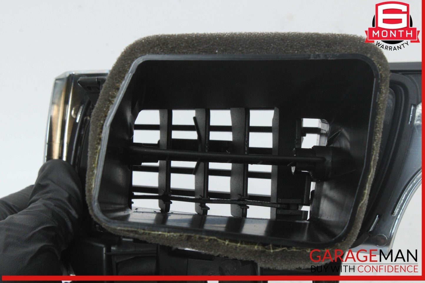 12-18 Audi A7 A6 Front Left Driver Side Dash AC A/C Air Vent Grille OEM