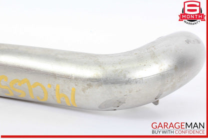 11-20 Mercedes W218 CLS550 CL550 M278 Turbocharger Left Air Intake Duct Tube