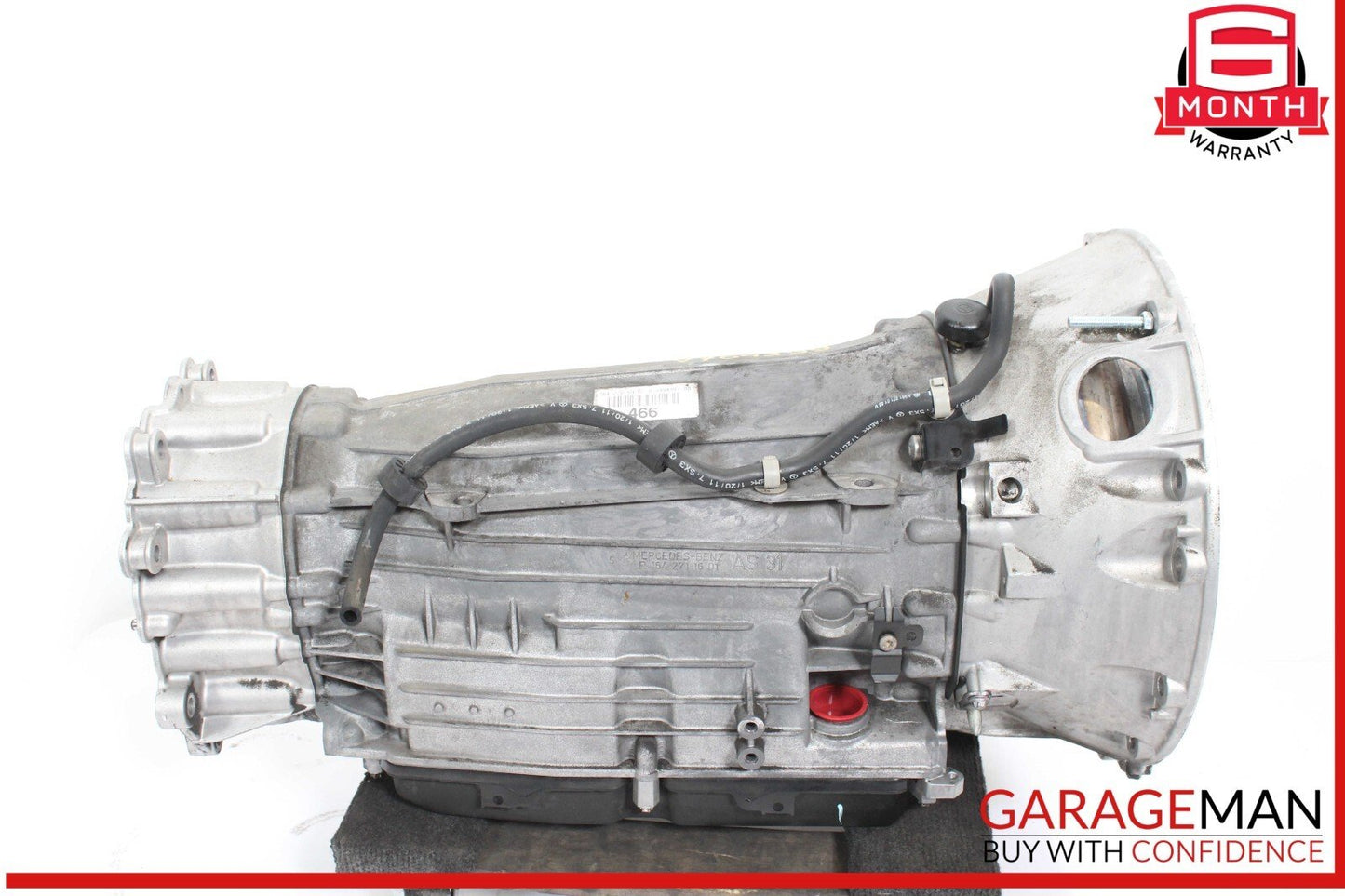 07-12 Mercedes X164 GL450 722.9 7G 4Matic Automatic Transmission Tranny 174k