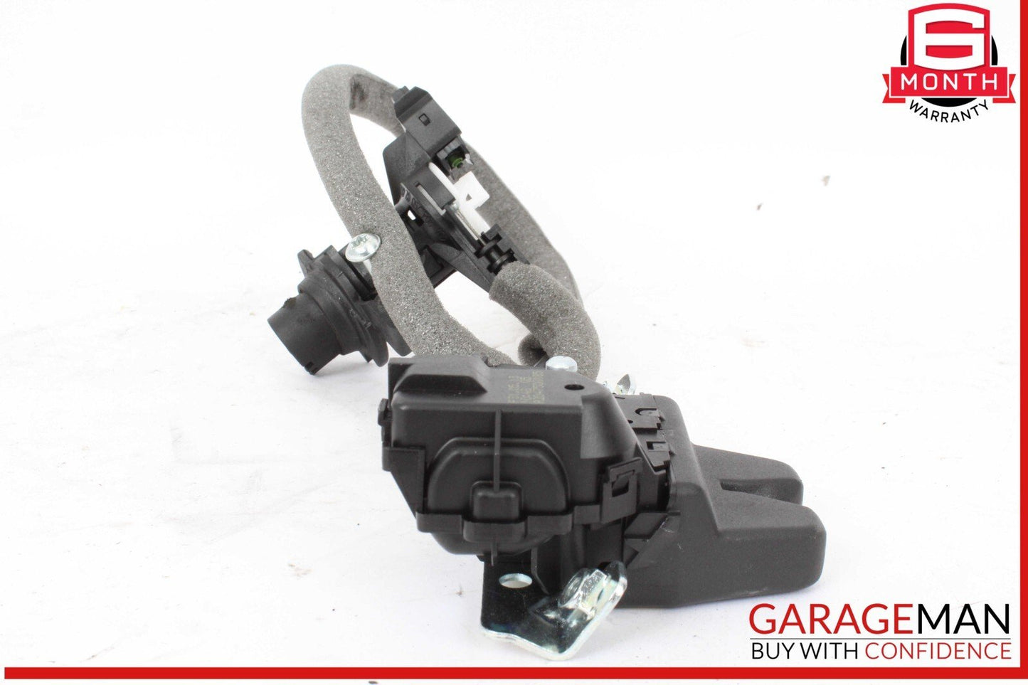 08-17 Mercedes W204 C250 E350 Trunk Lid Latch Lock Actuator 2047500185 OEM
