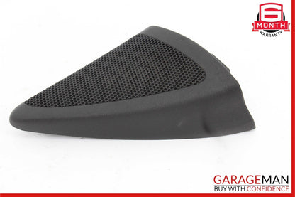 05-11 Mercedes R171 SLK350 SLK280 Front Right Side Door Tweeter Speaker Cover