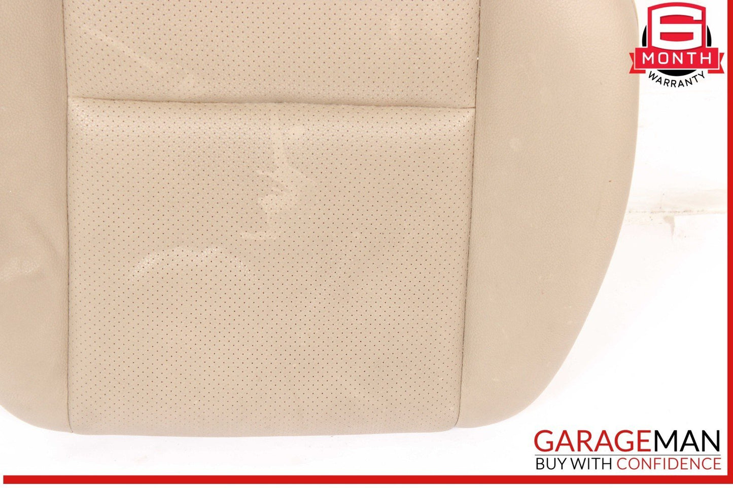 08-14 Mercedes W204 C300 C350 Front Right Side Lower Bottom Seat Cushion OEM