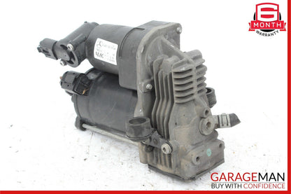 07-13 Mercedes W221 S500 S550 CL550 Airmatic Air Suspension Compressor Pump OEM