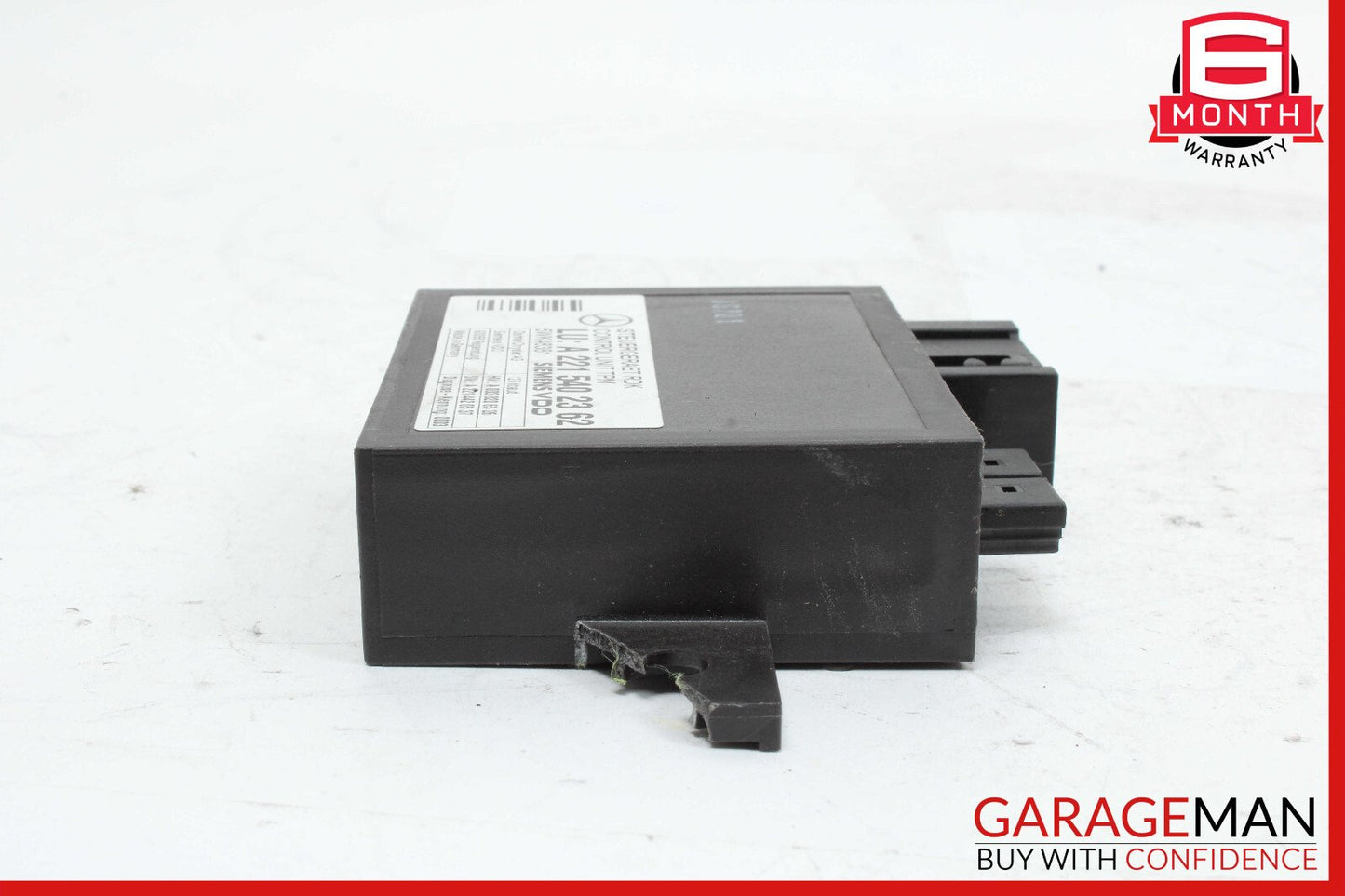 07-13 Mercedes W221 S550 S600 Tire Pressure Monitor Module Unit 2215402362 OEM