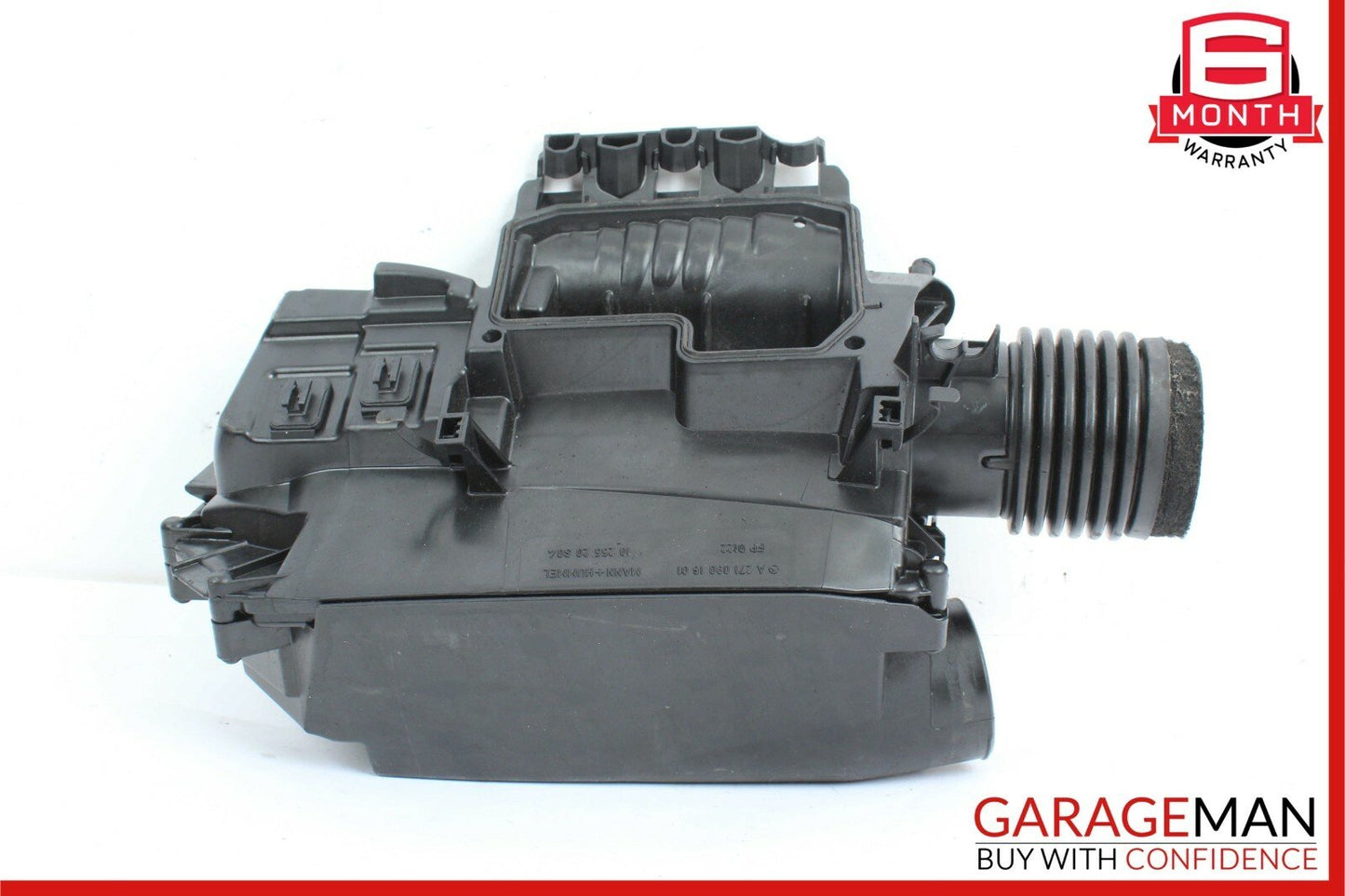 12-15 Mercedes W204 C250 Air Intake Cleaner Filter Housing Box 2710940304 OEM