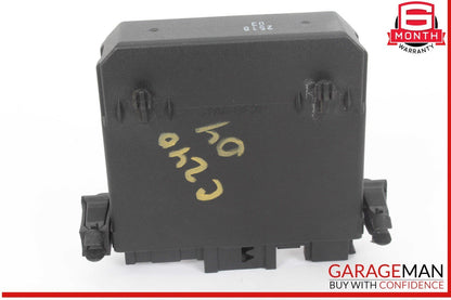 01-07 Mercedes W203 C240 C350 Rear Right Side Door Control Module 2038202285