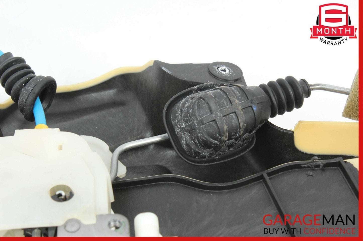 08-18 Mercedes E550 E350 C300 CLS550 Front Right Side Door Lock Latch Actuator