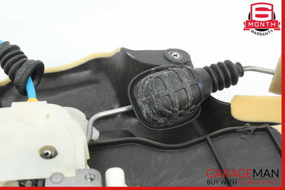 08-18 Mercedes E550 E350 C300 CLS550 Front Right Side Door Lock Latch Actuator
