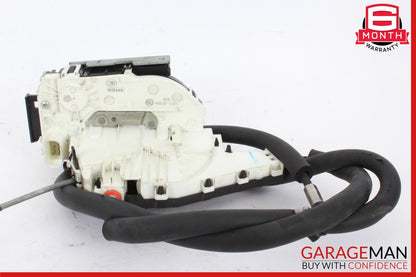 14-17 Maserati Quattroporte Rear Left Driver Side Door Lock Latch Actuator