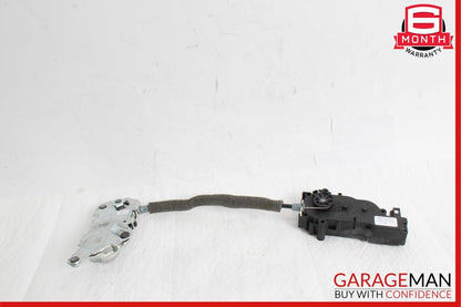 08-19 Mercedes W212 E63 AMG Trunk Remote Power Closing Latch Lock 2047500060 OEM