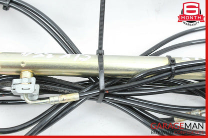 05-11 Mercedes R171 SLK350 Rear Left Convertible Top Roof Trunk Lid Cylinder