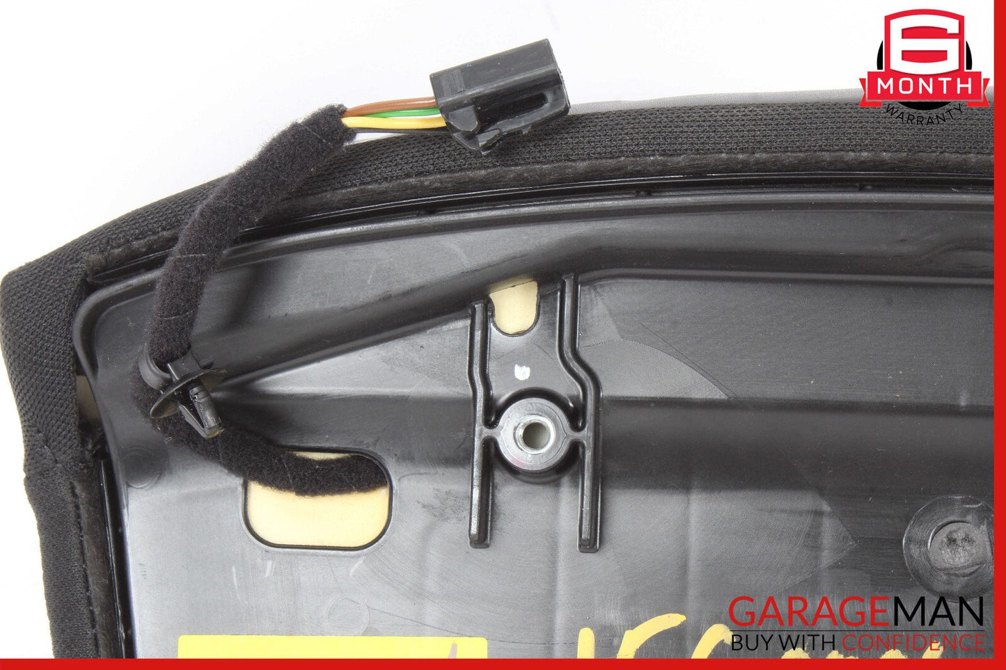 15-16 Hyundai Genesis Front Left Lower Seat Cushion OEM