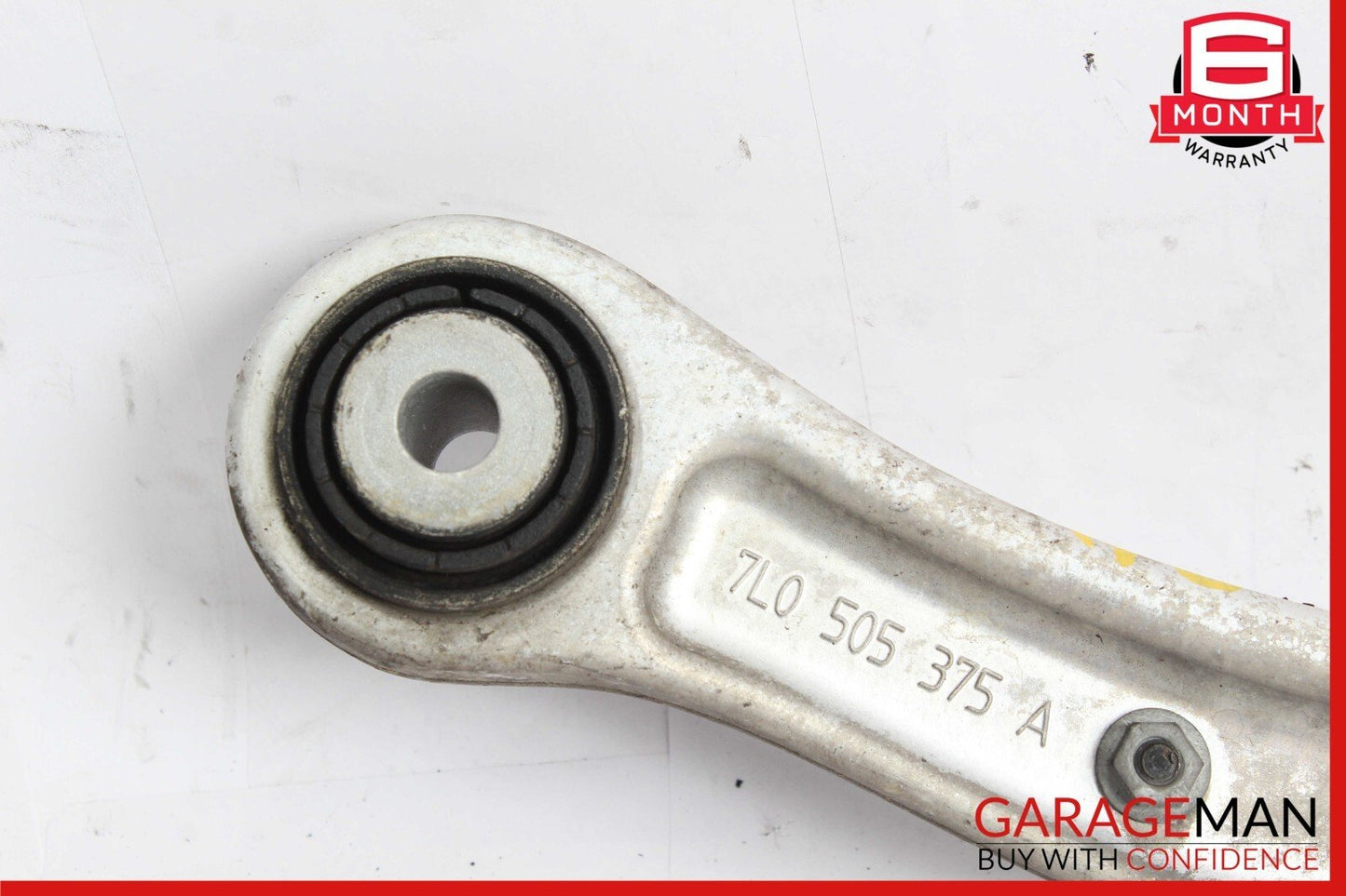 03-10 Porsche Cayenne S 957 Rear Left / Right Side Upper Forward Control Arm OEM