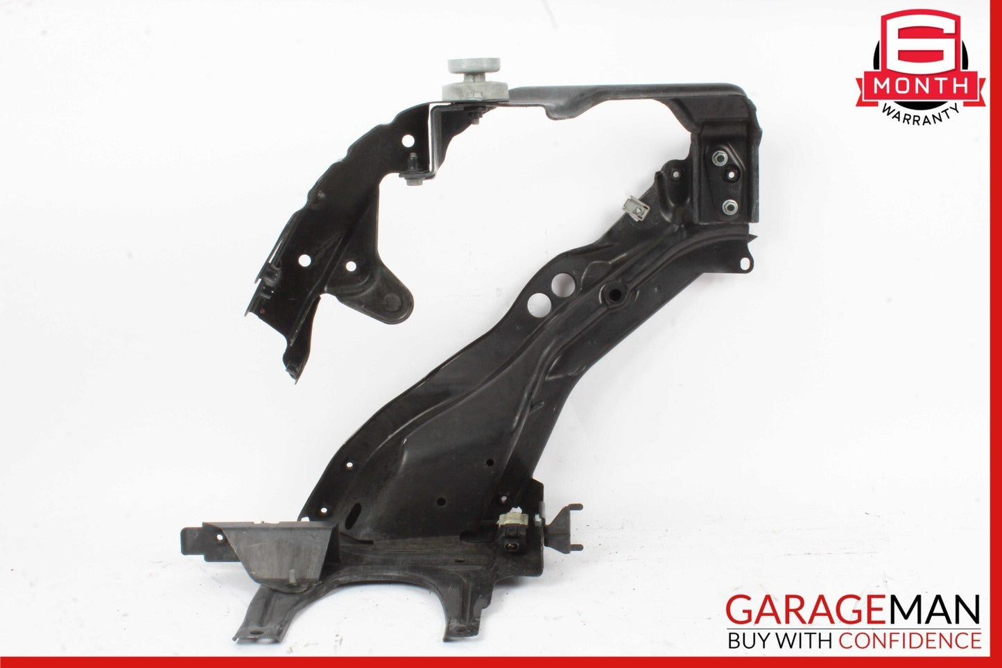 06-11 Mercedes W219 CLS63 AMG Front Left Bumper Reinforcement Headlight Bracket