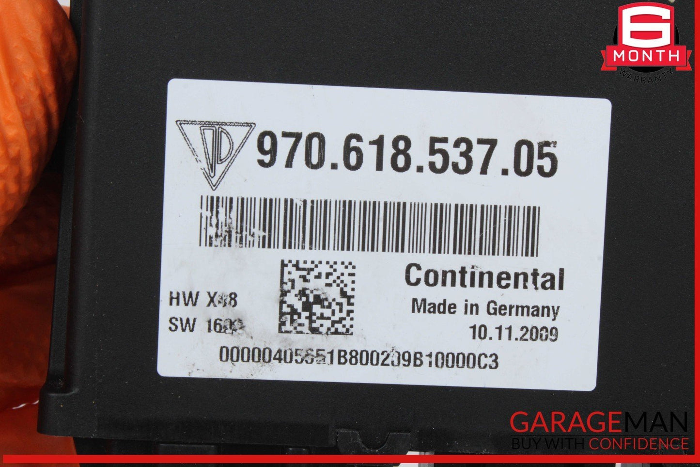 10-16 Porsche Panamera 970 Front Right or Left Seat Memory Control Module OEM