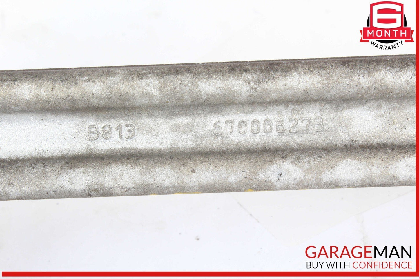 14-17 Maserati Ghibli Rear Left / Right Side Control Arm Bar Link 670006273 OEM