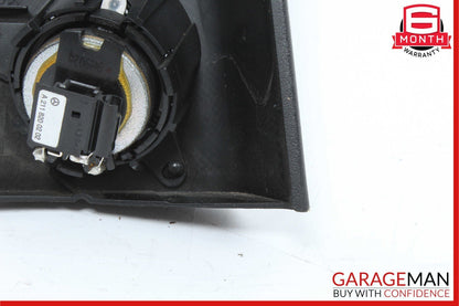10-15 Mercedes X204 GLK350 Front Left Side Door Panel Tweeter Speaker Cover OEM