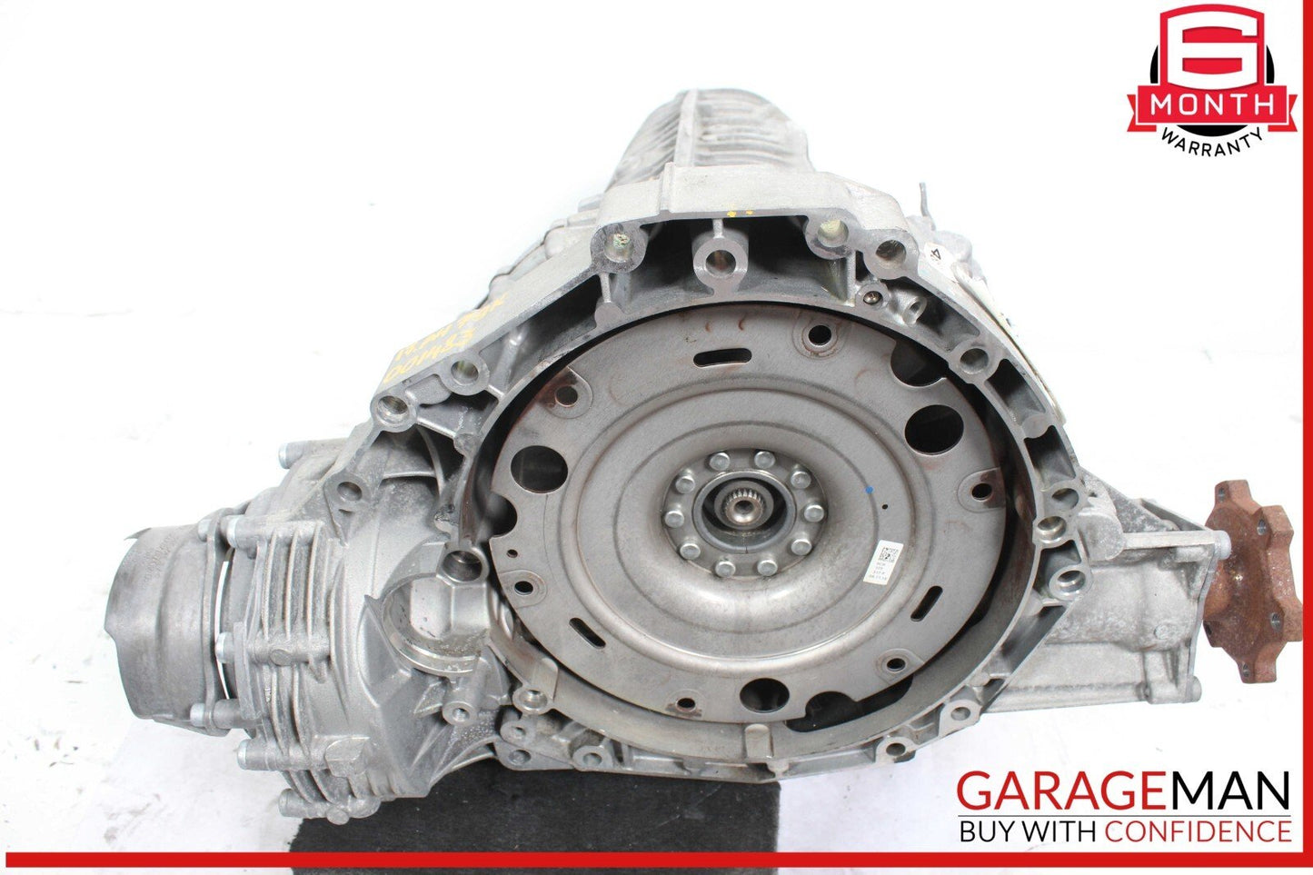 17-19 Audi A4 2.0L Transmission Gearbox 7 Speed OEM 79k