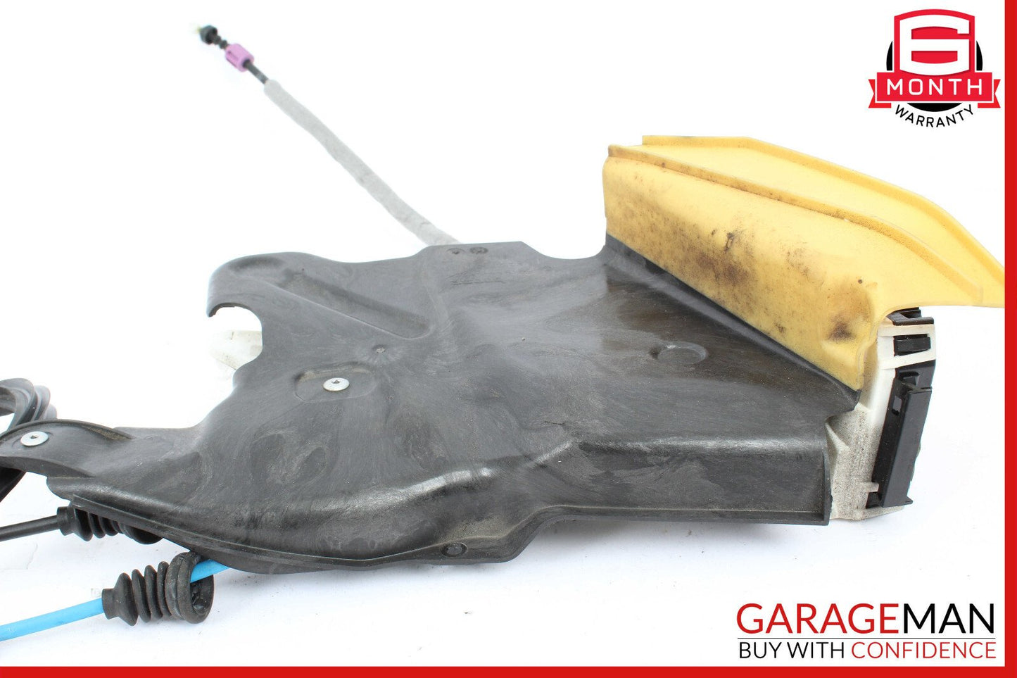 10-16 Mercedes W212 E550 Rear Right Side Door Lock Latch Actuator OEM