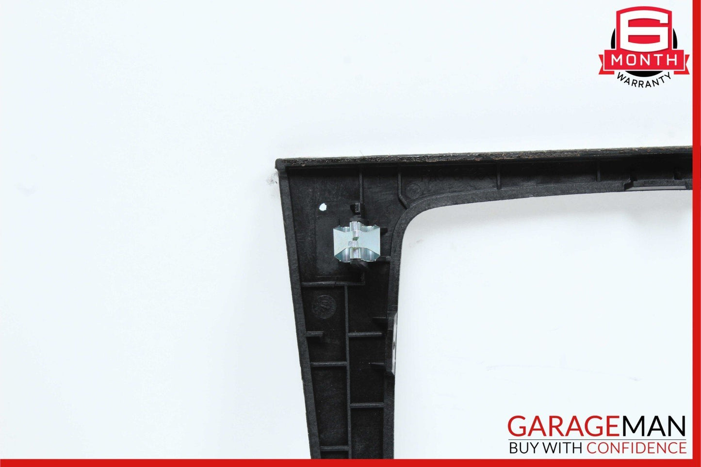 08-14 Mercedes W204 C250 C300 C350 C63 Center Console Shift Shifter Bezel Trim