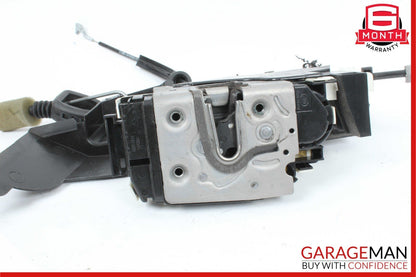08-20 Mercedes SL550 SLK350 C250 Front Left Driver Side Door Lock Latch Actuator