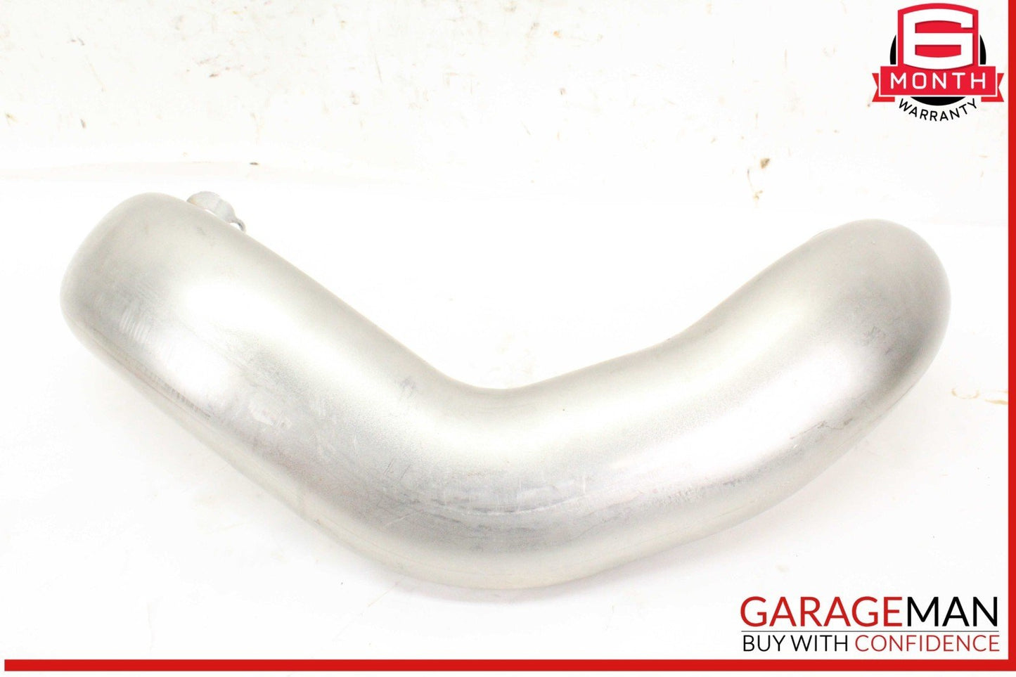 11-20 Mercedes X166 GL450 CL550 Left Side Air Intake Hose Duct Pipe OEM