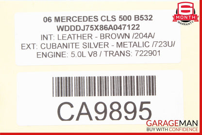 03-12 Mercedes W219 CLS500 GL450 Front Left Side Seat Control Module Unit OEM