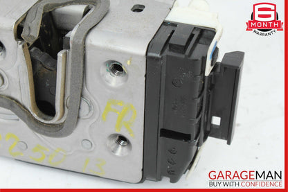 08-14 Mercedes W204 C250 C350 C300 Front Right Door Lock Latch Actuator OEM