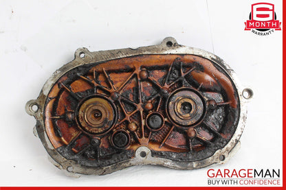 Mercedes W204 C350 E350 Front Right Side Engine Timing Chain Cover Plate