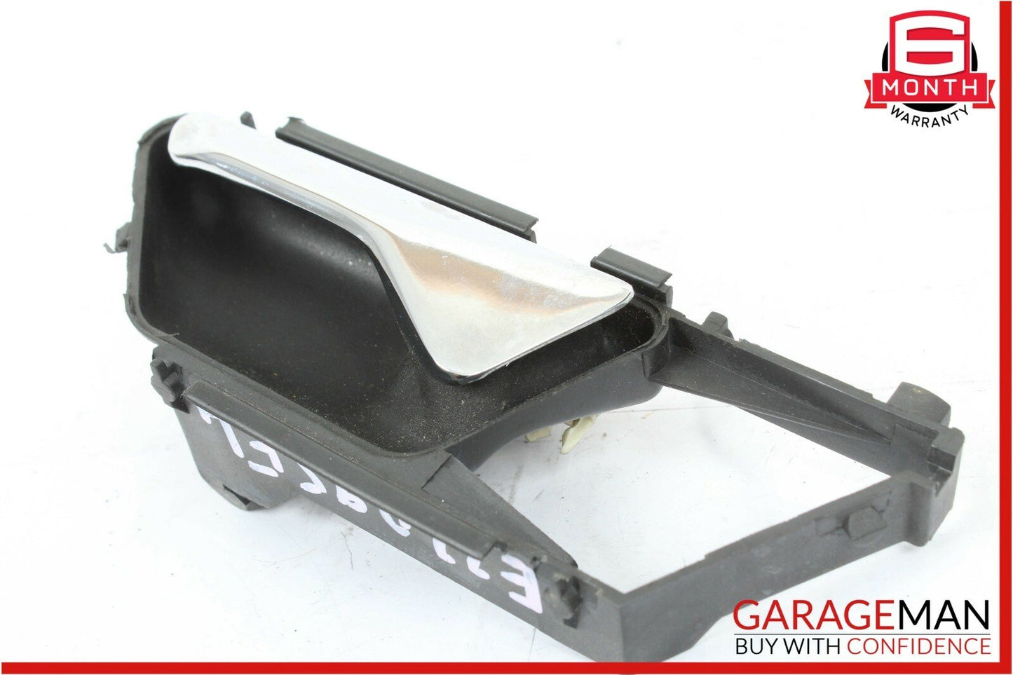 86-95 Mercedes W124 E320 Sedan Front Left Side Interior Door Pull Handle OEM