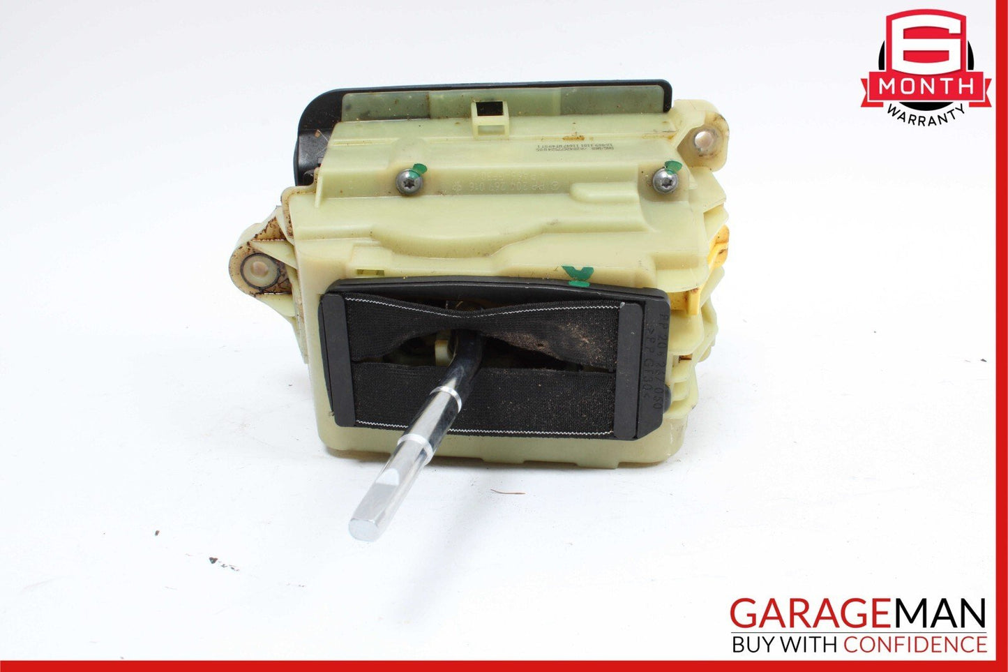 08-14 Mercedes W204 C250 C300 C350 Floor Gear Selector Shifter 2042677524 OEM