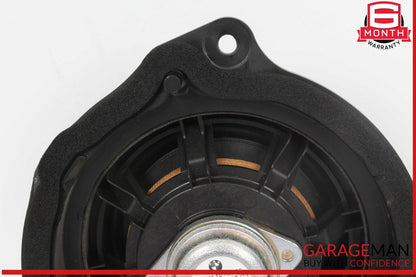 16-22 BMW X1 Front Right and Left Side Door Audio Sound Speaker Set of 2 OEM