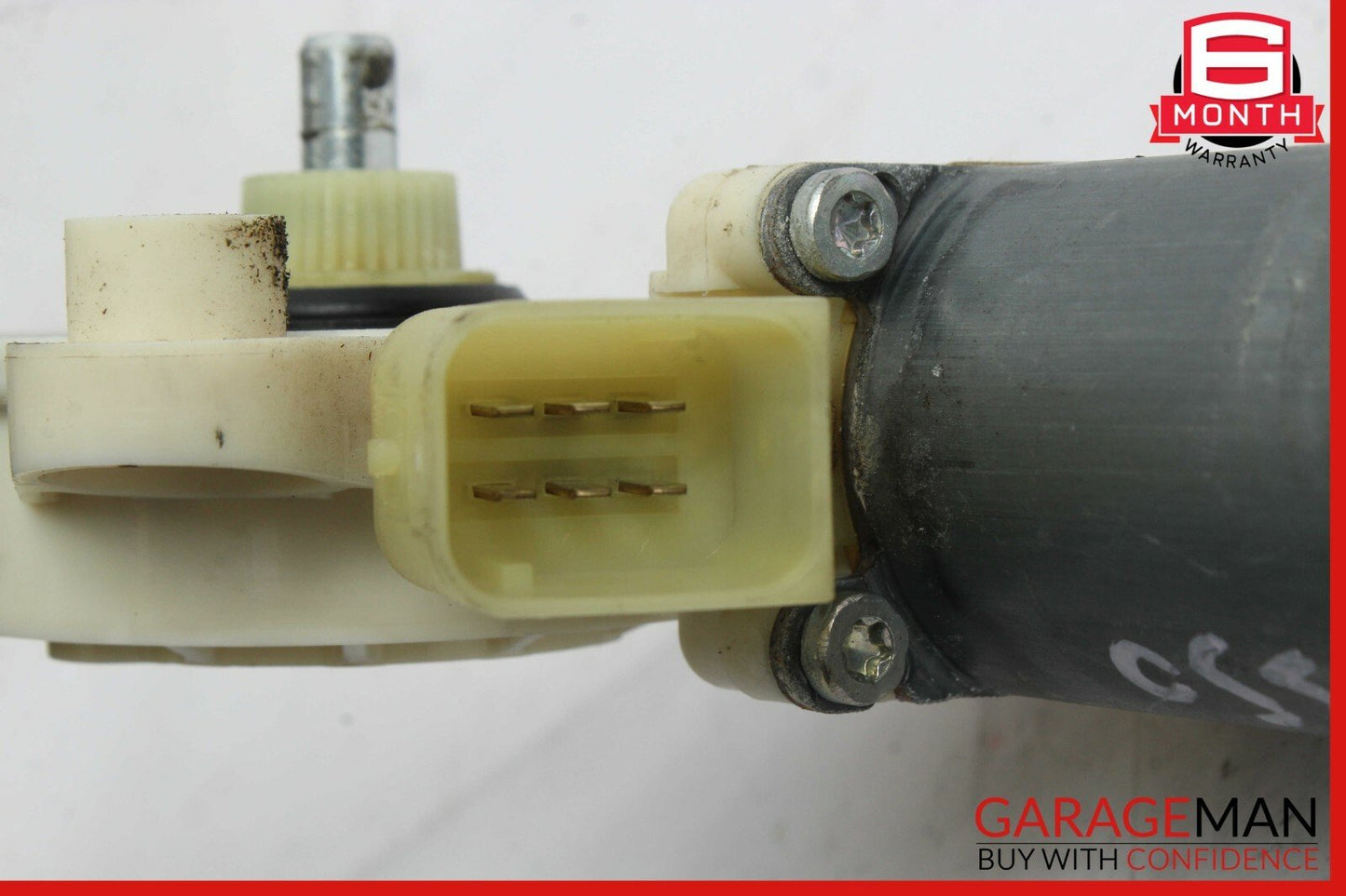 03-09 Mercedes W211 E350 E500 E63 AMG Front Right Door Window Regulator Motor