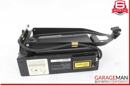 98-00 Mercedes W163 ML320 ML55 AMG CD Changer 6 Disk Player 1638201389 OEM