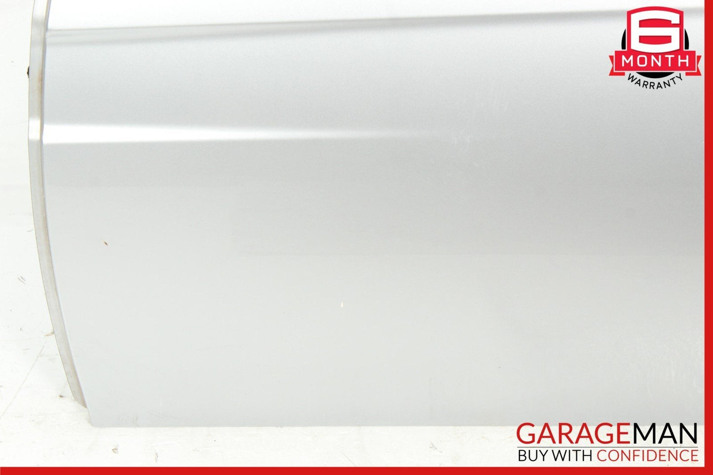 12-20 Mercedes R172 SLK250 Front Left Side Exterior Door Shell Frame Panel OEM