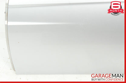 12-20 Mercedes R172 SLK250 Front Left Side Exterior Door Shell Frame Panel OEM