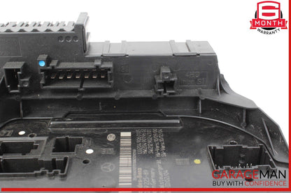 10-14 Mercedes W204 C250 CGI C300 Rear Fuse Relay Box Module 2049060105 OEM