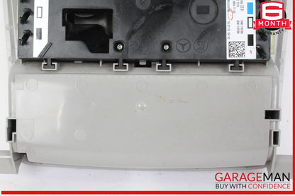 12-19 Mercedes X166 GL450 4MATIC Overhead Dome Light Lamp Gray 1669062301 OEM