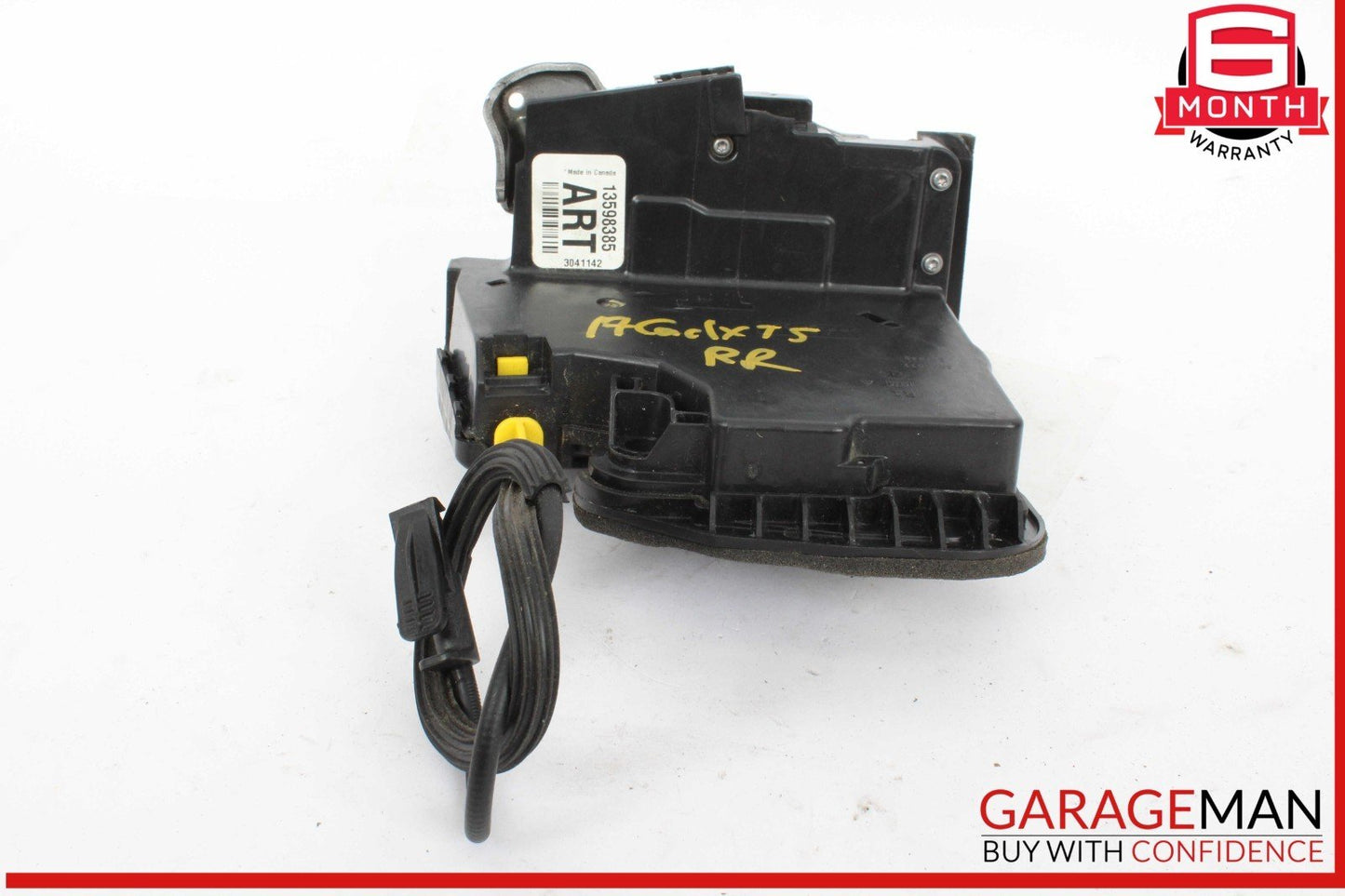 17-20 Cadillac XT5 Rear Right Passenger Side Door Lock Latch Actuator OEM